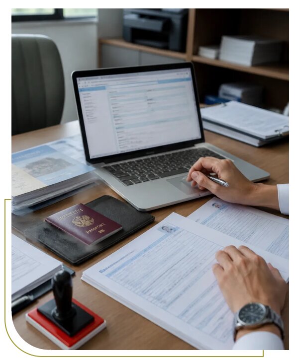 Оформление разрешения на работу Work Permit на Пхукете из Кизляра