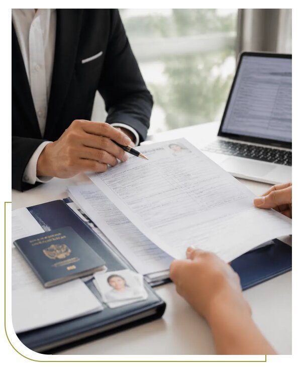 Продление разрешения на работу Work Permit для клиентов из Кизляра