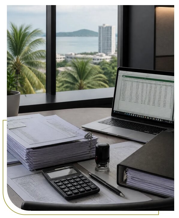 Налоговое сопровождение компании на Пхукете из Кизляра